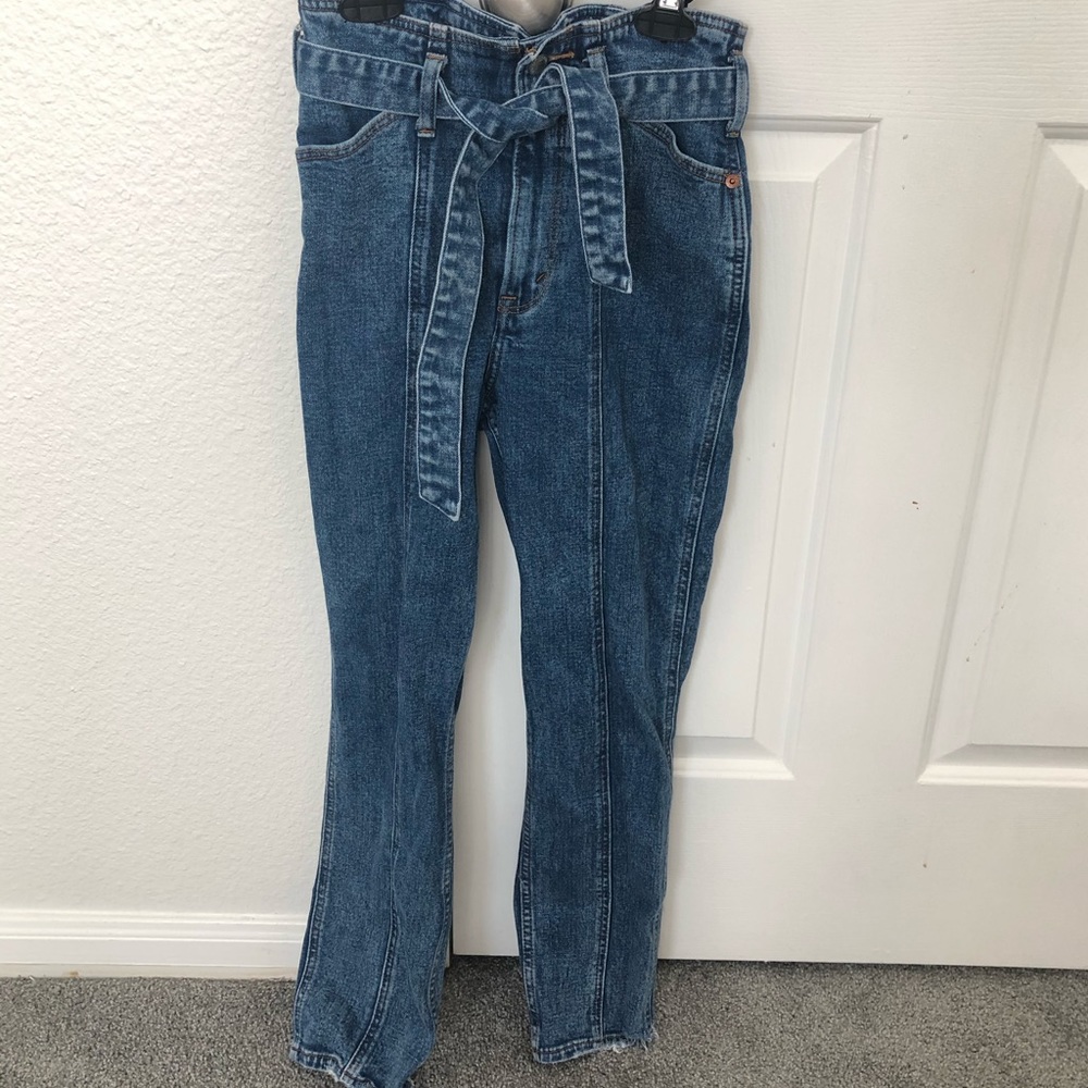blue jeans